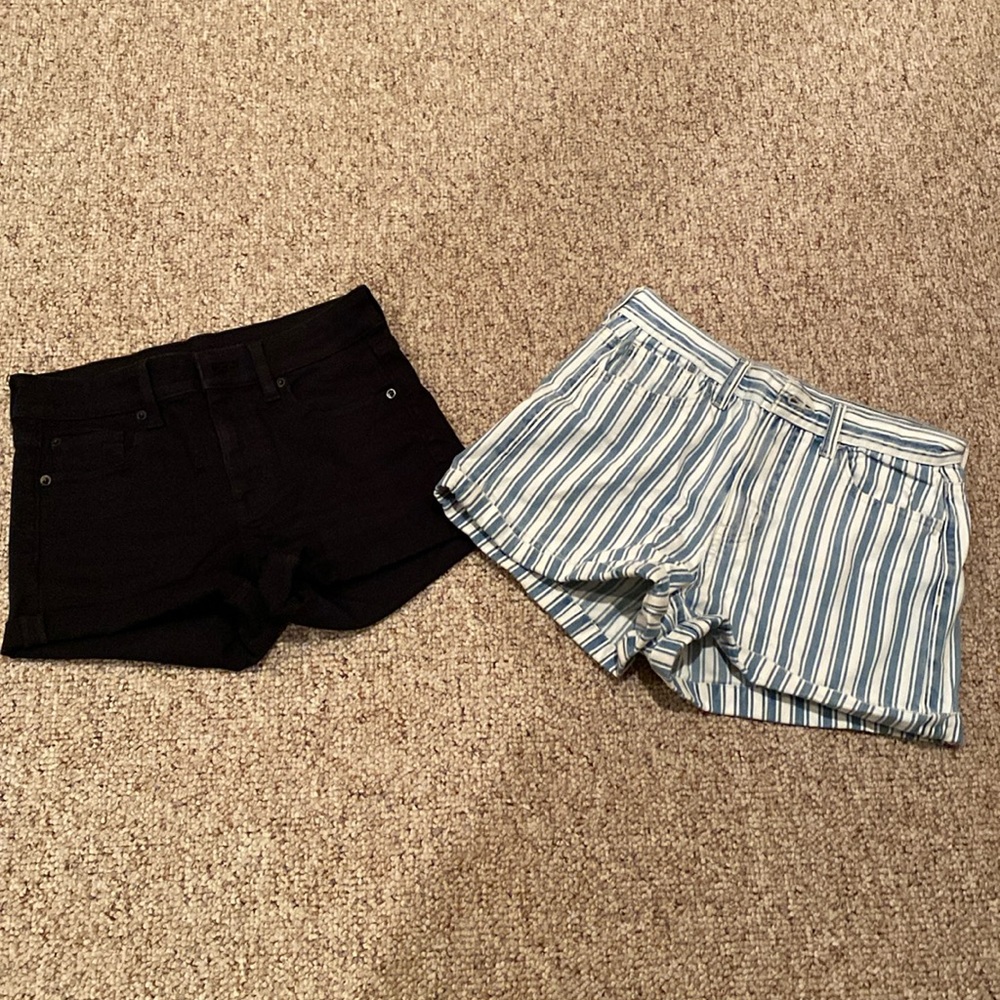 American Eagle short bundle